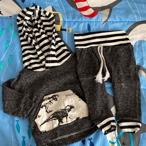 Jogger Set / 2 Pieces